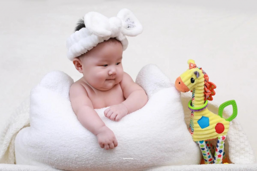 和田7个月宝宝消化不良